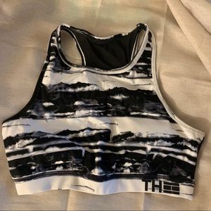 Tommy Hilfiger crop top/sports bra!